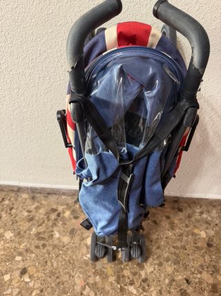 Silla de paseo Easywalker Union Jack