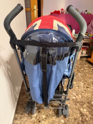 Silla de paseo Easywalker Union Jack