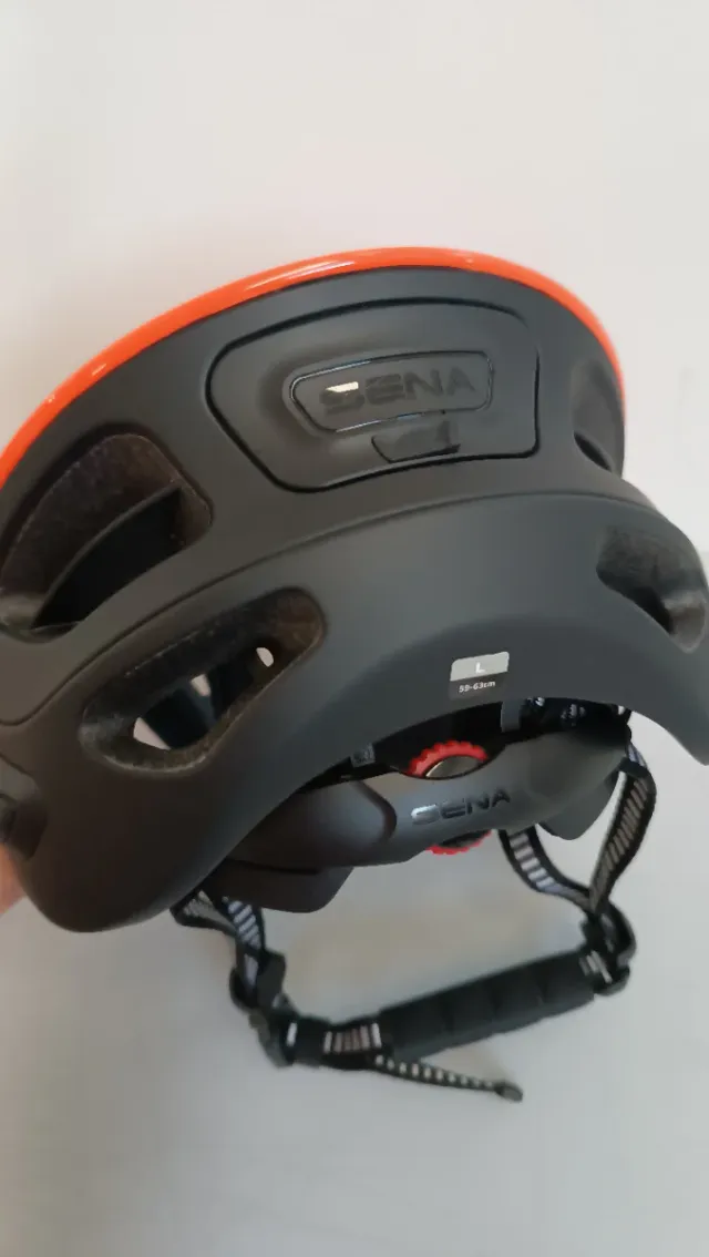 Casco Ciclismo Sena R1 TALLA: L 59-63cm PMY7983