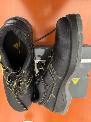 Zapatos de seguridad Delta Plus