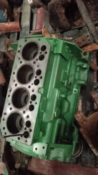 Bloque Motor John Deere