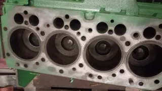 Bloque Motor John Deere