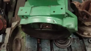 Bloque Motor John Deere