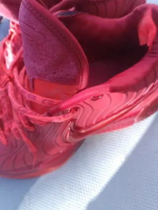 Zapatillas Nike Rojas/Rosadas Talla 42