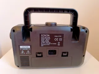 Radio portátil ECRON AM/FM