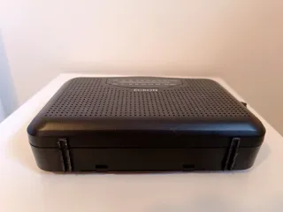 Radio portátil ECRON AM/FM