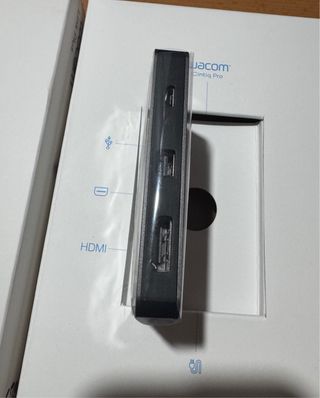 Wacom Link Plus Adaptador Conexión