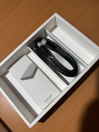 Wacom Link Plus Adaptador Conexión