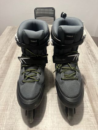 Patines en línea Oxelo de Decathlon