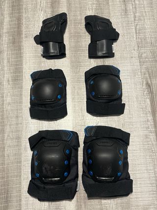 Patines en línea Oxelo de Decathlon