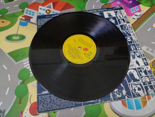 Vinilo The Rolling Stones Emotional Rescue