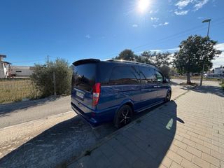 Mercedes-Benz Viano 2011