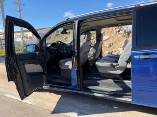 Mercedes-Benz Viano 2011