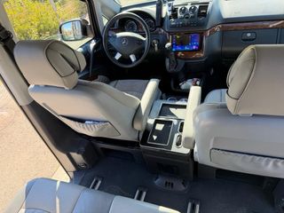 Mercedes-Benz Viano 2011