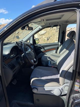 Mercedes-Benz Viano 2011