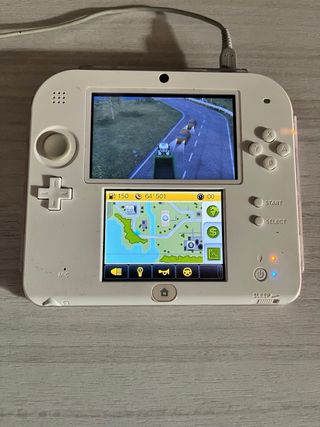 Farming Simulator 14 Nintendo 3DS