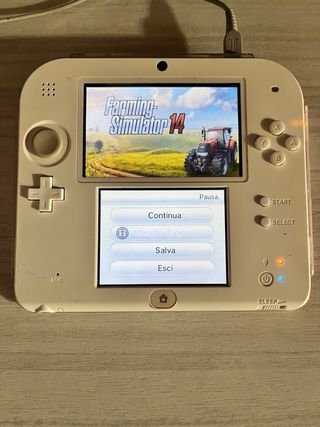 Farming Simulator 14 Nintendo 3DS