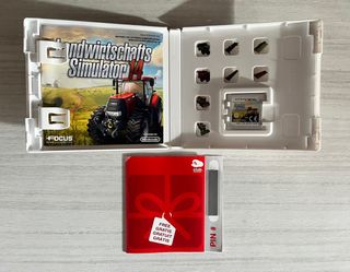 Farming Simulator 14 Nintendo 3DS
