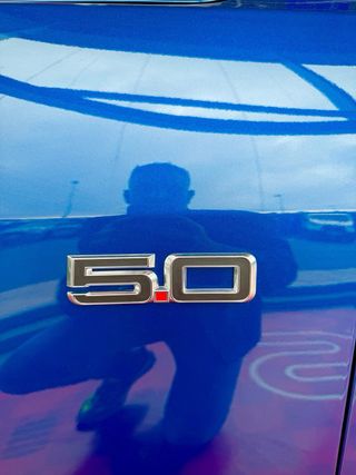 Ford Mustang GT 2024