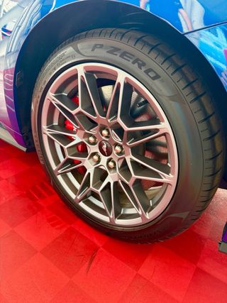 Ford Mustang GT 2024