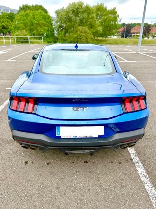 Ford Mustang GT V8 Aut.