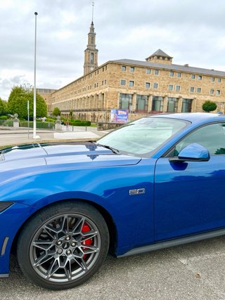 Ford Mustang GT V8 Aut.