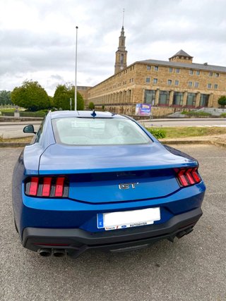 Ford Mustang GT V8 Aut.