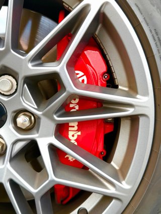Ford Mustang GT V8 Aut.