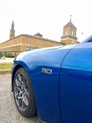 Ford Mustang GT V8 Aut.