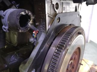 Rectp5605933 chzb motor completo audi a1 sportback