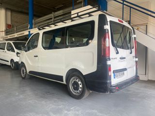 Renault Trafic Mixta 1.6dCi 90.000km