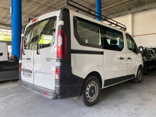 Renault Trafic Mixta 1.6dCi 90.000km