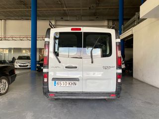 Renault Trafic Mixta 1.6dCi 90.000km