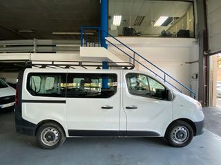 Renault Trafic Mixta 1.6dCi 90.000km