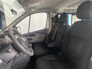 Renault Trafic Mixta 1.6dCi 90.000km