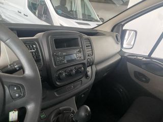 Renault Trafic Mixta 1.6dCi 90.000km