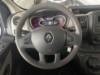 Renault Trafic Mixta 1.6dCi 90.000km