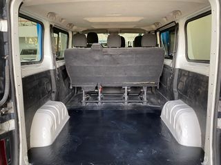 Renault Trafic Mixta 1.6dCi 90.000km