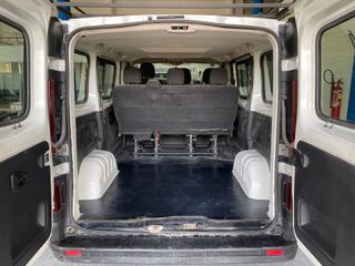 Renault Trafic Mixta 1.6dCi 90.000km