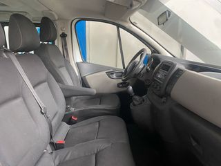 Renault Trafic Mixta 1.6dCi 90.000km