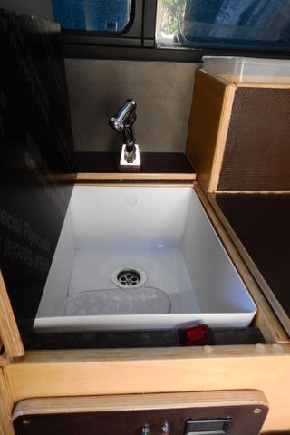 FIAT Scudo 2011 camper homologada ITV