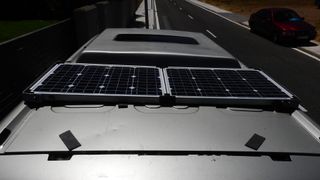 FIAT Scudo 2011 camper homologada ITV