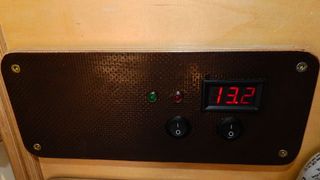 FIAT Scudo 2011 camper homologada ITV