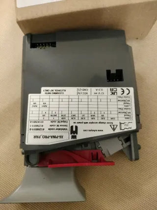 Selector de monedas AZKOYEN nuevo CTO X6_PINA-PRO_