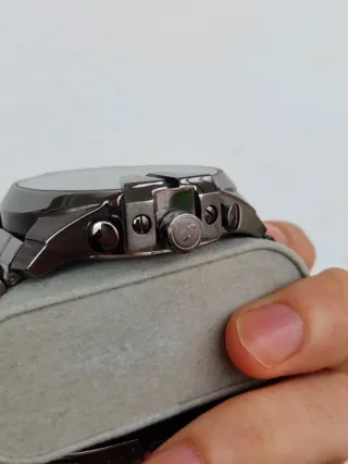 Reloj Diesel Cronógrafo Gris