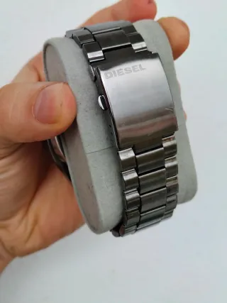 Reloj Diesel Cronógrafo Gris