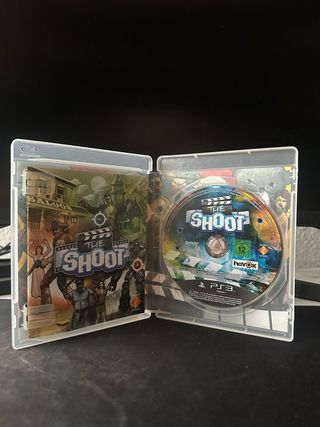 The Shoot PS3 - Juego Shooter