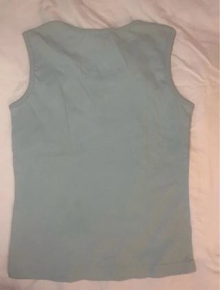 Camiseta de tirantes