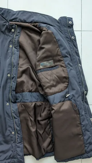 Parka Purificación García