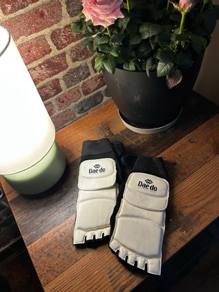 Equipamiento Taekwondo Talla 2 DAE